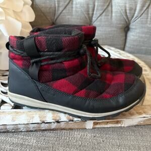 Sorel Winter Snow ankle Boots Shoes Women’s 10